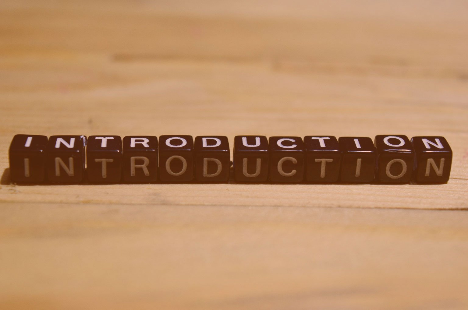 Introduction