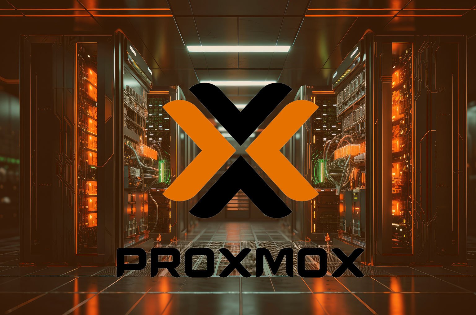 Proxmox Virtual Environment (Proxmox VE)